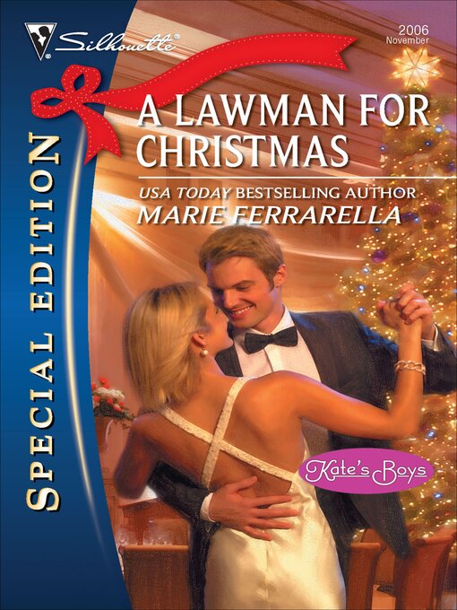 Title details for A Lawman for Christmas by Marie Ferrarella - Available